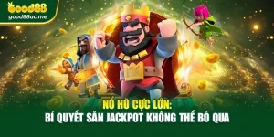 Nổ Hũ Cực Lớn: Bí Quyết Săn Jackpot Không Thể Bỏ Qua